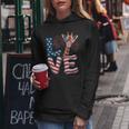 Giraffe Love 4Th Of July Usa Flag Giraffe Women Women Hoodie Personalized Gifts Giraffe Love 4Th Of July Usa Flag Giraffe Women Women Hoodie Personalized Gifts