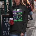 Groovy In My Monster Truck Mama Era Monster Truck Mom Women Women Hoodie Unique Gifts