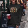 Grow Positive Thoughts Flower Women Hoodie Unique Gifts