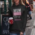 Mom Daughter Squad Unbreakblebond Women Hoodie Personalized Gifts