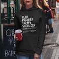 Need Prayer Tap My Shoulder Bible Verse Christian On Back Women Hoodie Unique Gifts Need Prayer Tap My Shoulder Bible Verse Christian On Back Women Hoodie Unique Gifts