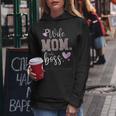 Wife Mom Boss For Mother's Day Leopard Mama Mommy Women Hoodie Unique Gifts Wife Mom Boss For Mother's Day Leopard Mama Mommy Women Hoodie Unique Gifts