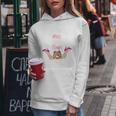 Inappropriate Little Ms Furry Cat Adult Humor Meme Women Women Hoodie Unique Gifts