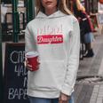 Mom Daughter Squad Mom And Daughter Women Hoodie Personalized Gifts