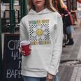 Peace Out Third Grade Retro Groovy Last Day Of 3Rd Grade Women Hoodie Unique Gifts