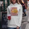 Sarcastic I Bleach My Stink Wrinkle Gag Adult Humor Women Hoodie Personalized Gifts