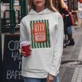 Sardines Tinned Fish Retro Graphic Summer For Women Women Hoodie Unique Gifts