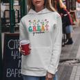 Wildflowers Great Grandma Floral Mother's Day Great Grandma Women Hoodie Unique Gifts