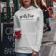 Women's Holiday Girls Trip Cheap Therapy Kapuzenpullover für Damen Lustige Geschenke
