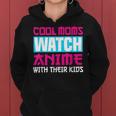 Anime Mom Kawaii Cosplay Fans Manga Japan Mother's Day Women Hoodie