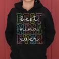 Best Mima Ever Mother's Day Mom Mama Grandma Women Hoodie Best Mima Ever Mother's Day Mom Mama Grandma Women Hoodie