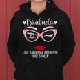 Bisabuela Definition Great Grandma Bisabuela Women Hoodie