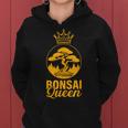 Bonsai Queen Penjing Penzai Bonsai 盆栽 レディースパーカー