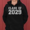 Class Of 2029 Graduate For Graduation レディースパーカー