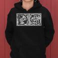 Dg Initials D G Nameurname Onomastics Onomatology レディースパーカー