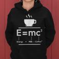 EMc2 Means Energy Milk X Coffee2 レディースパーカー