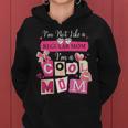 Mother Day I'm Not Like A Regular Mom I'm A Cool-Mom Women Hoodie