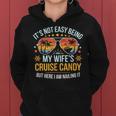 Matching Couples Cruise Candy Husband And Wife Cruise Women Hoodie Matching Couples Cruise Candy Husband And Wife Cruise Women Hoodie