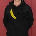 This Is My Banana Costume これが私のバナナの衣装 レディースパーカー