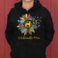 Xoloitzcuintli Mom Sunflower Dog Mom Mother's Day Women Hoodie