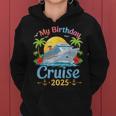 フェスティブ マイバースデー クルーズ船パーティー 2025 男性 女性 子供 レディースパーカー