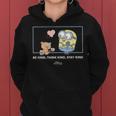 ミニオンズ ボブ&ティム Be Kind Think Kindtay Kind レディースパーカー