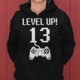 レベルアップ 13歳 誕生日プレゼント 男の子 女の子 レディースパーカー