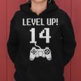 レベルアップ 14歳 誕生日プレゼント 男の子 女の子 レディースパーカー