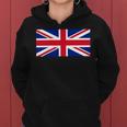 素晴 イギリス国旗 British Flag ユニオンジャック 旗 男性用、女性用 レディースパーカー