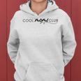 Cool Moms Club Mother's Day New Mama Motherhood Mom Life Women Hoodie
