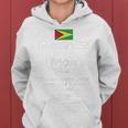 Cool Guyanese Mom Definition Women Hoodie