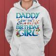 Daddy Of The Birthday Girl Matching Oceania Adventure Family Women Hoodie