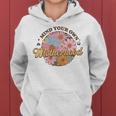 Mind Your Own Motherhood Best Mom Ever Best 母の日 長袖tシャツ レディースパーカー