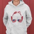 I Am A Woman I Am A Veteran Veteran Mother's Day Women Hoodie