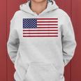 アメリカの国旗 アメリカの愛国心 アメリカの男性 女性 子供 アメリカの国旗 レディースパーカー