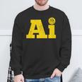 Ai 人工知能 Ai スウェットシャツ 高齢者への贈り物