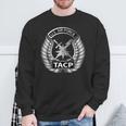 Air Force Tactical Air Control Party Tacp バッジ スウェットシャツ 高齢者への贈り物