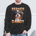 Berner Daddyバーニーズマウンテンドッグ お父さん 犬 お父さん 父の日 バーニーズ お父さん スウェットシャツ 高齢者への贈り物