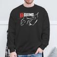 Boxeador Boxeador Amante Del Boxeo Camisa de entrenamiento Regalos para ancianos