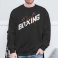 Boxeo Boxeo Boxeo Kickboxing Amante Boxeo Boxeador Camisa de entrenamiento Regalos para ancianos