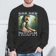Brr Brr Patapim Italian Brainrot Camisa de entrenamiento Regalos para ancianos