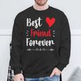 Buen Amigo Paraiempre Juntos Hacer Amigos Camisa de entrenamiento Regalos para ancianos