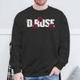 D Rose Apparel デリックジャージ スウェットシャツ 高齢者への贈り物