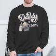 Daddy 2025 初めての父の日 新しいパパ 若い父親 スウェットシャツ 高齢者への贈り物