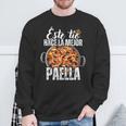 Este Tío Hace La Mejor Paella Amante De La Paella Camisa de entrenamiento Regalos para ancianos