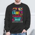 Family Vacation Punta Cana 2025 Making Memories Together Sweatshirt Gifts for Old Men