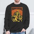Funk &Oul Music Oldchool Records フィットtシャツ スウェットシャツ 高齢者への贈り物