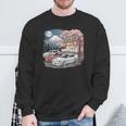 Japanese Car Jdm Japan Street Racing Streetwear Sweatshirt Gifts for Old Men
