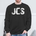 Jcs スウェットシャツ 高齢者への贈り物