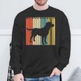 Labrador Retriever ラブラドール・レトリバー スウェットシャツ 高齢者への贈り物